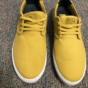 Lakai Skate Shoes